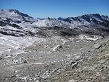 Lago e Ghiacciaio del Sommeiller - 185